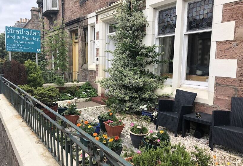 Strathallan B&b