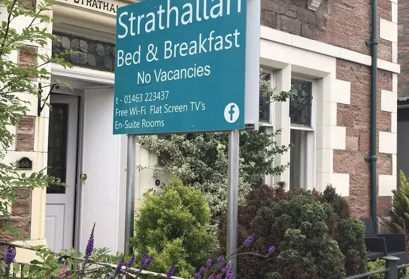 Strathallan B&b