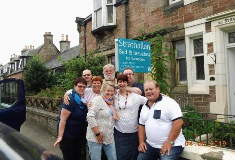 Strathallan B&b