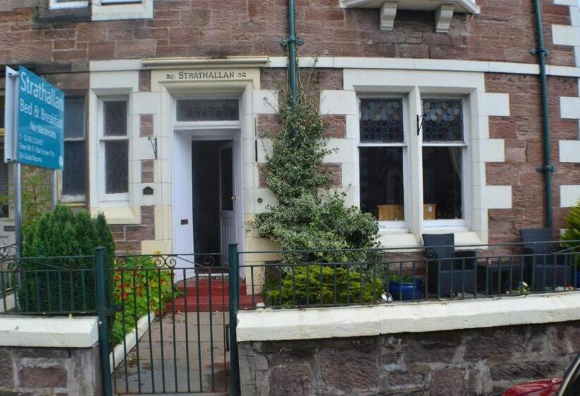 Strathallan B&b