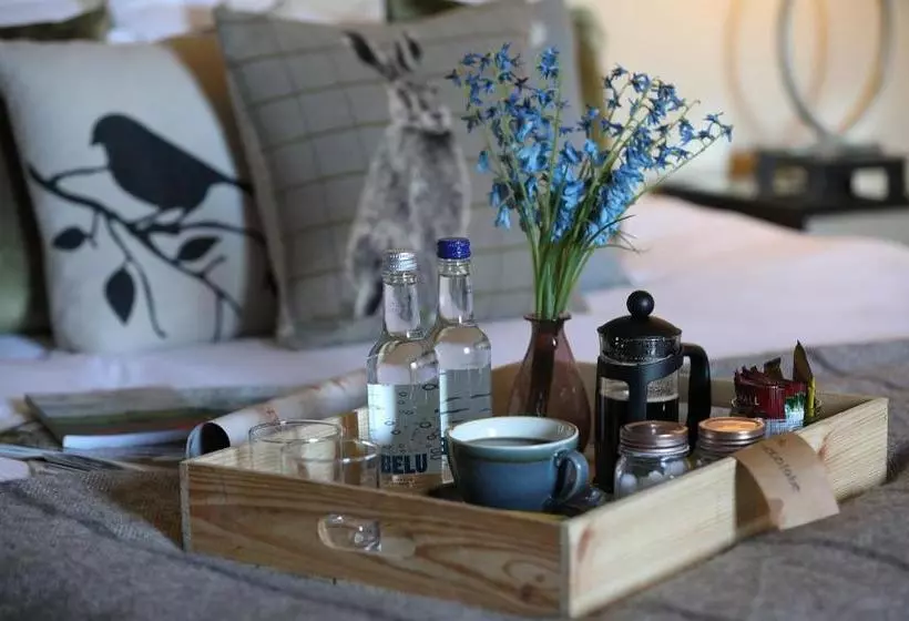 ユースホステル Horse And Groom