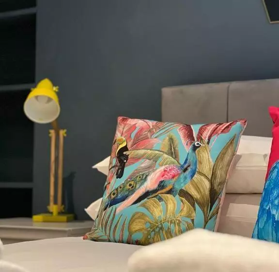 Retkeilymaja Stable Yard Rooms