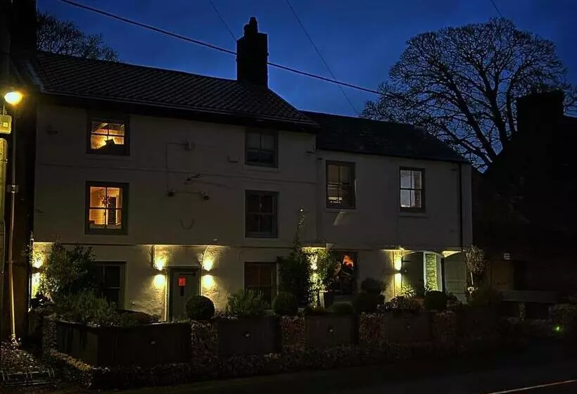 Retkeilymaja Stable Yard Rooms