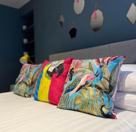 فندق صغير Stable Yard Rooms