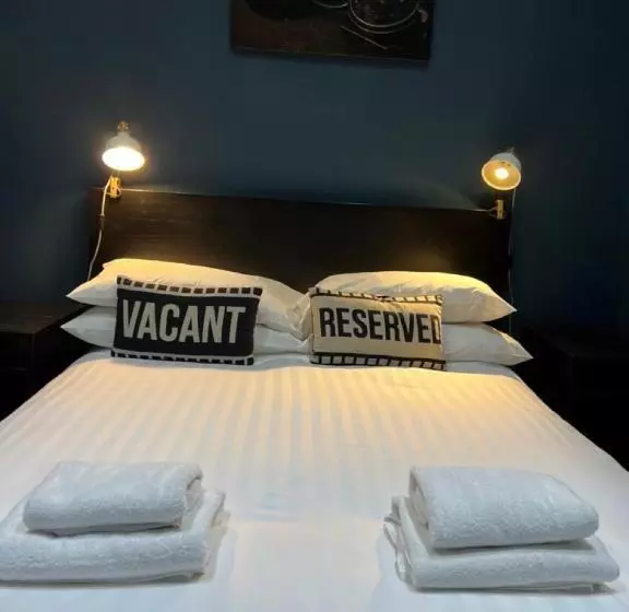 Retkeilymaja Stable Yard Rooms