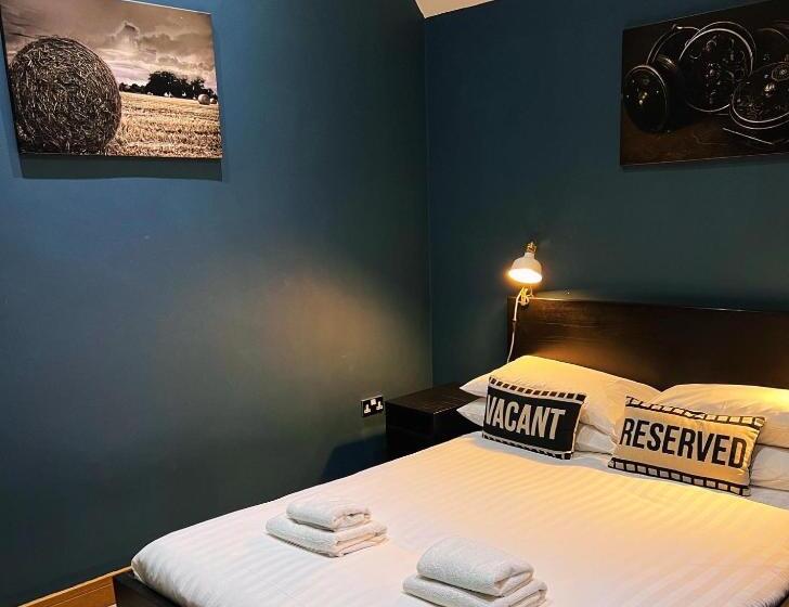 فندق صغير Stable Yard Rooms