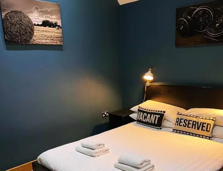 Retkeilymaja Stable Yard Rooms