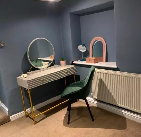 Retkeilymaja Stable Yard Rooms