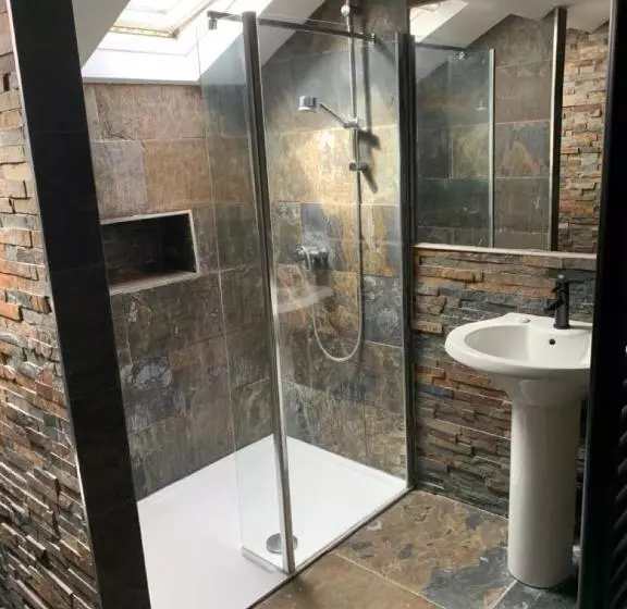 Retkeilymaja Stable Yard Rooms