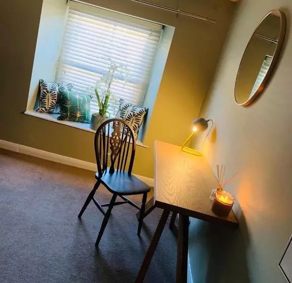 Retkeilymaja Stable Yard Rooms