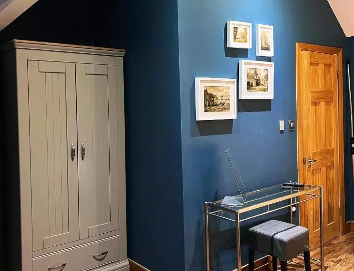 Retkeilymaja Stable Yard Rooms