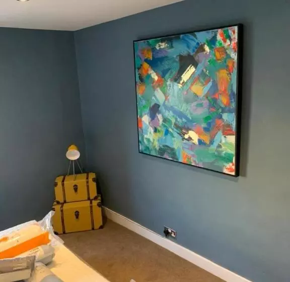 Retkeilymaja Stable Yard Rooms