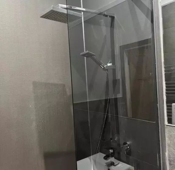 Retkeilymaja Stable Yard Rooms