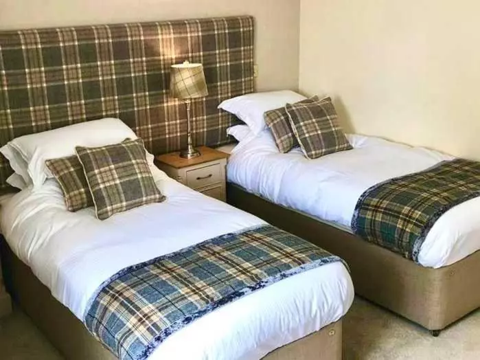 ユースホステル The Alma Inn