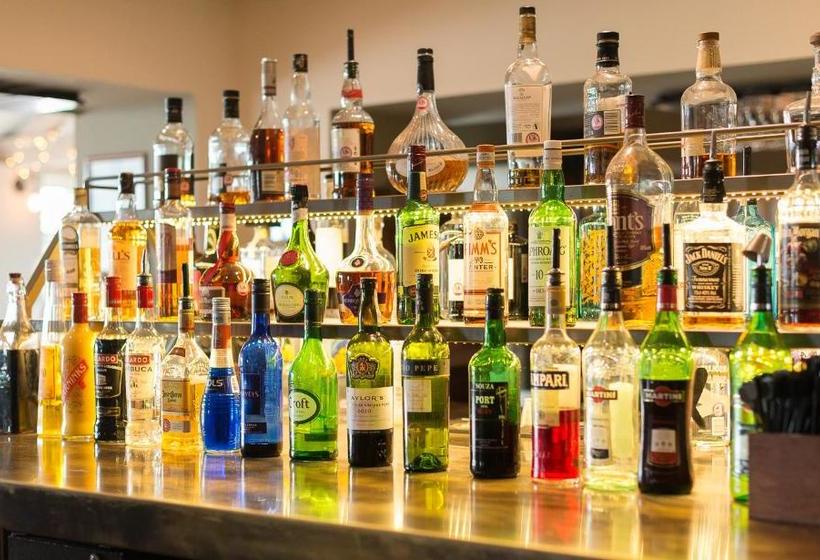 Общежитие The Alma Inn