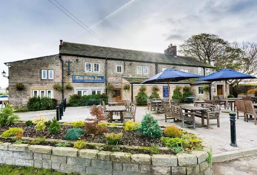 ユースホステル The Alma Inn