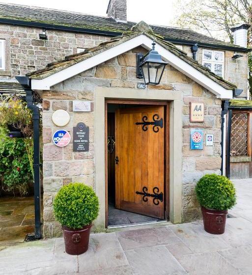 Общежитие The Alma Inn