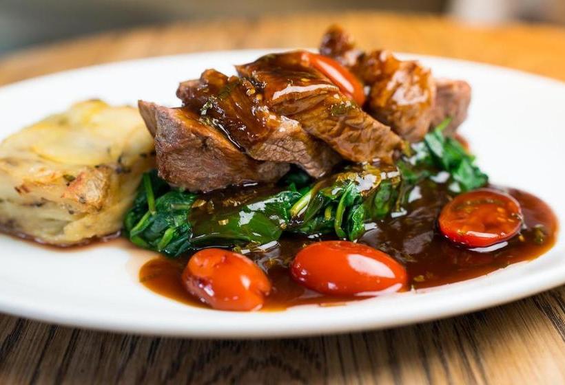 Общежитие The Alma Inn