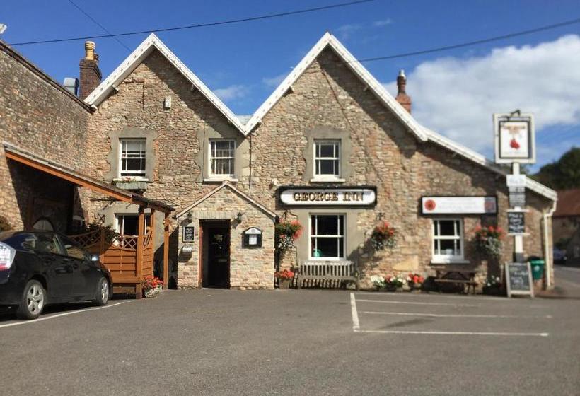 הוסטל The George Inn
