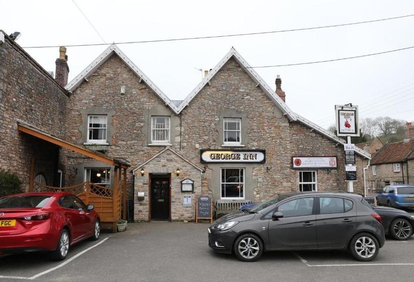 הוסטל The George Inn