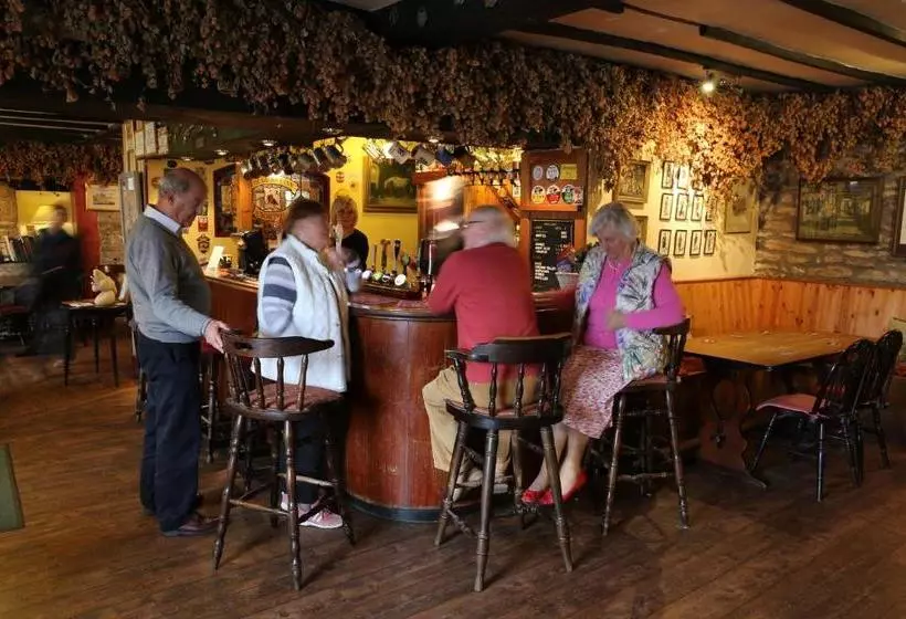 ユースホステル The George Inn
