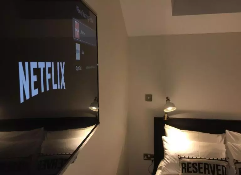 Retkeilymaja Stable Yard Rooms