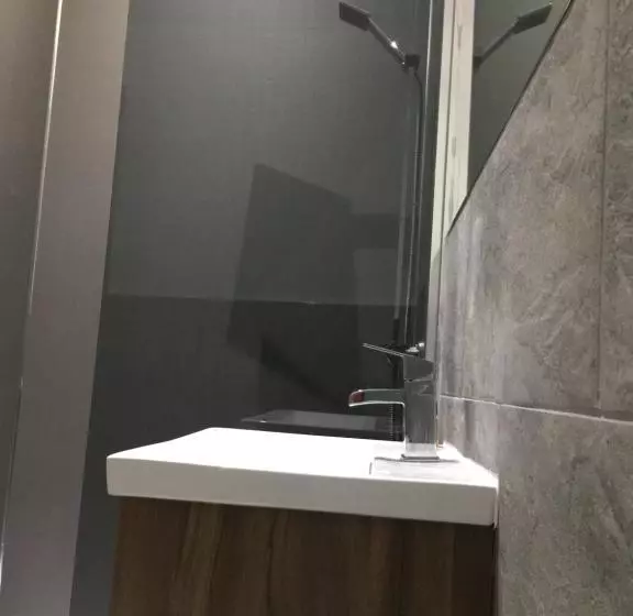 Retkeilymaja Stable Yard Rooms