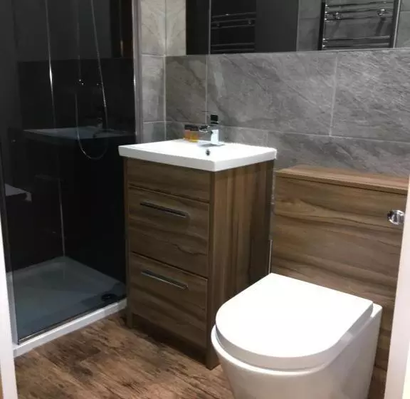 Retkeilymaja Stable Yard Rooms