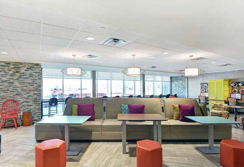 Szálloda Home2 Suites By Hilton Richmond Hilll Savannah I 95