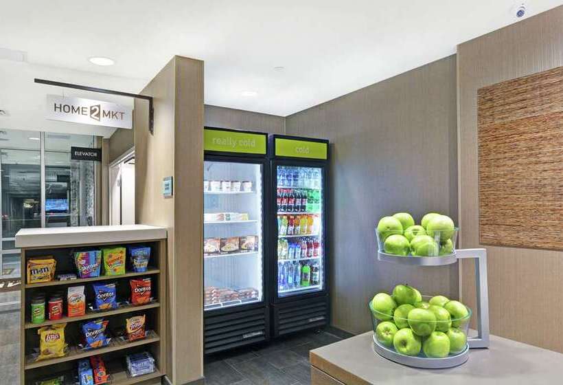 Szálloda Home2 Suites By Hilton Richmond Hilll Savannah I 95