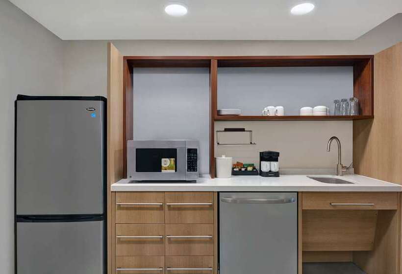 Szálloda Home2 Suites By Hilton Richmond Hilll Savannah I 95