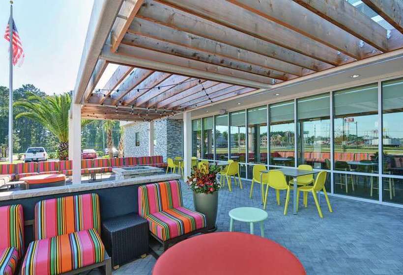 Szálloda Home2 Suites By Hilton Richmond Hilll Savannah I 95