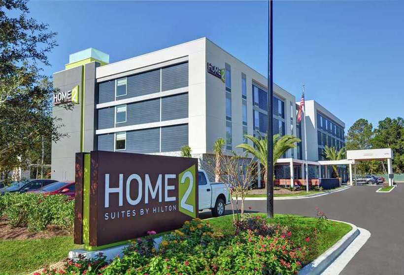Szálloda Home2 Suites By Hilton Richmond Hilll Savannah I 95