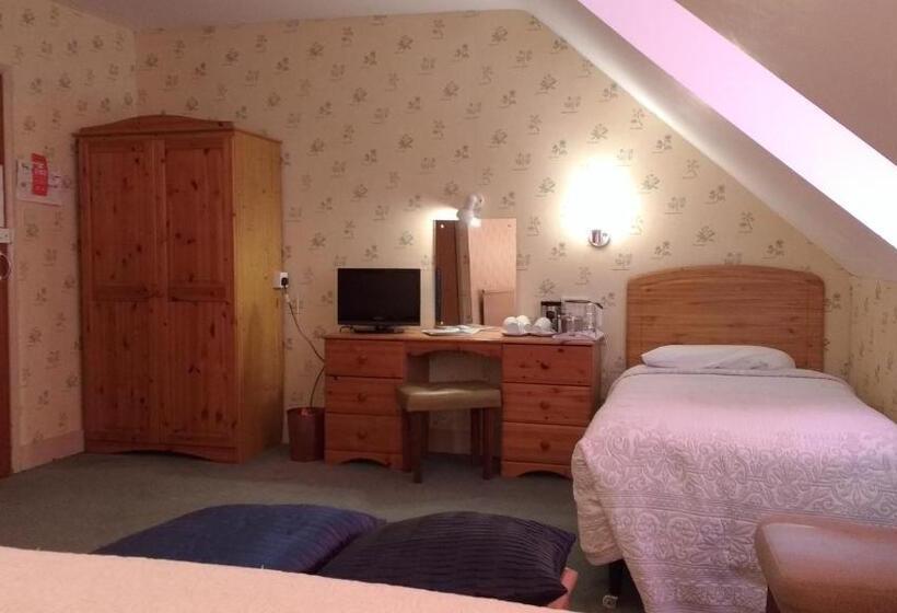 בית מלון כפרי River