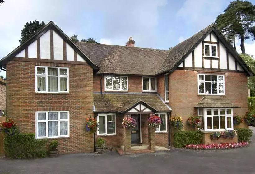 Majatalo The Pilgrim S Guest House