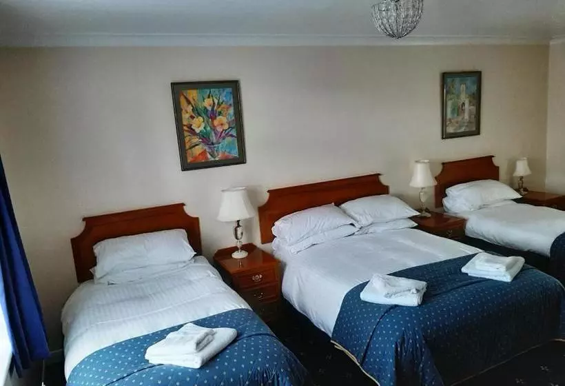 Majatalo The Pilgrim S Guest House