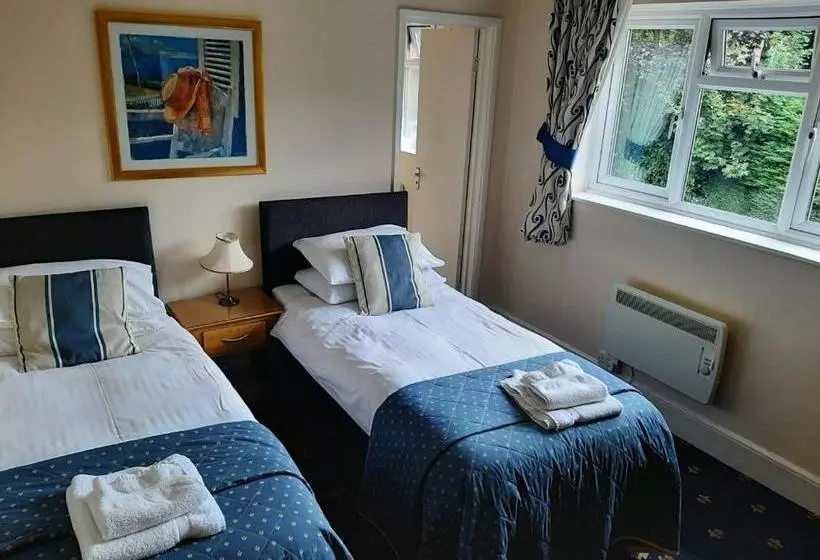 Majatalo The Pilgrim S Guest House