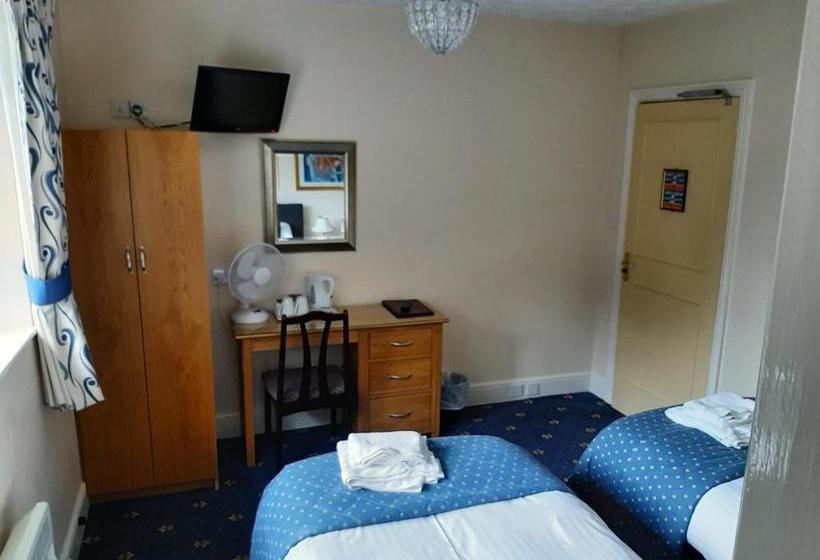 بنسيون The Pilgrim S Guest House