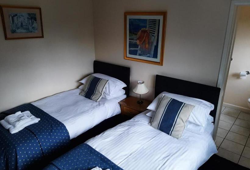 بنسيون The Pilgrim S Guest House