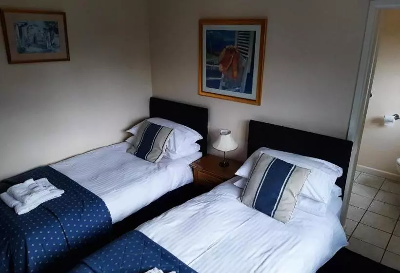 Majatalo The Pilgrim S Guest House