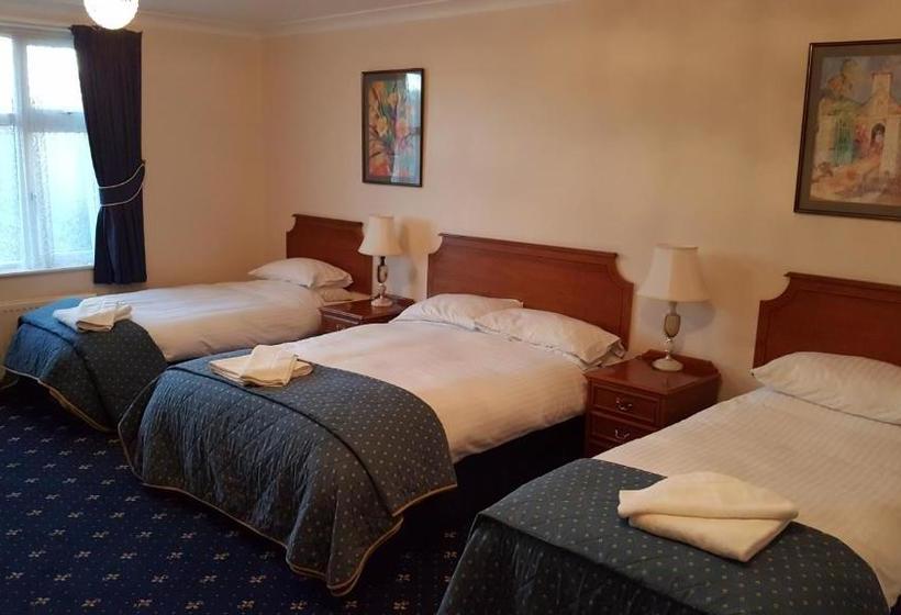 بنسيون The Pilgrim S Guest House