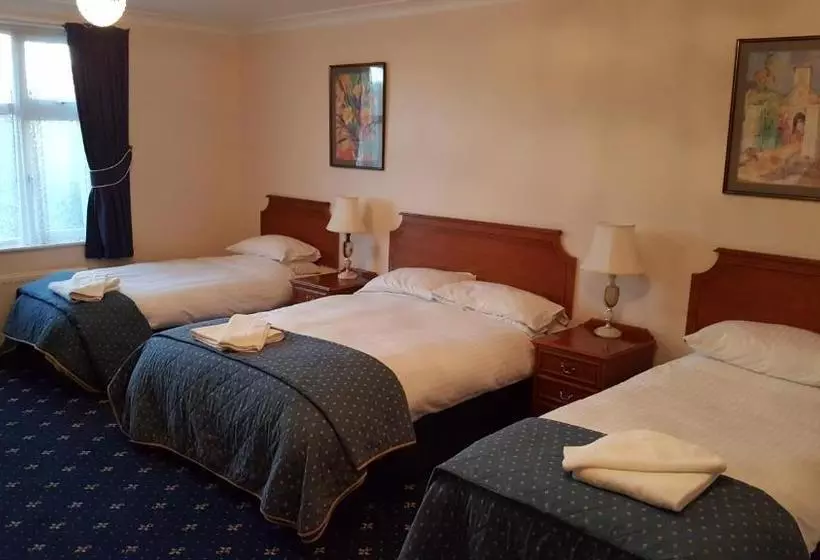 Majatalo The Pilgrim S Guest House