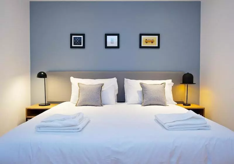 Staycity Aparthotels Manchester Piccadilly