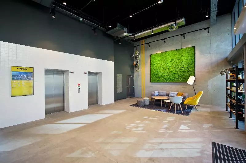 Staycity Aparthotels Manchester Piccadilly