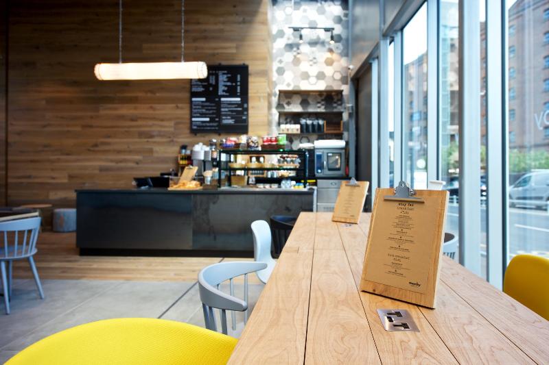 Staycity Aparthotels Manchester Piccadilly