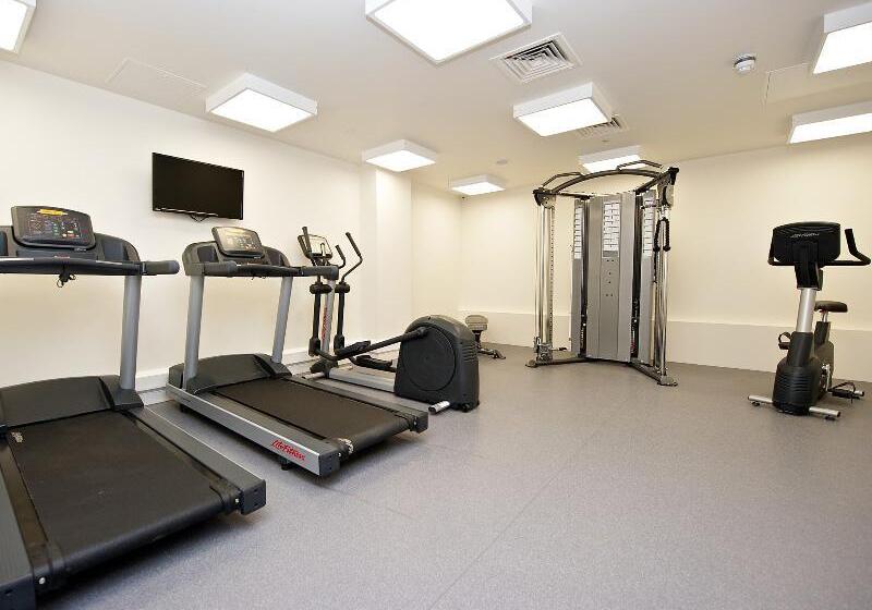 Staycity Aparthotels Manchester Piccadilly