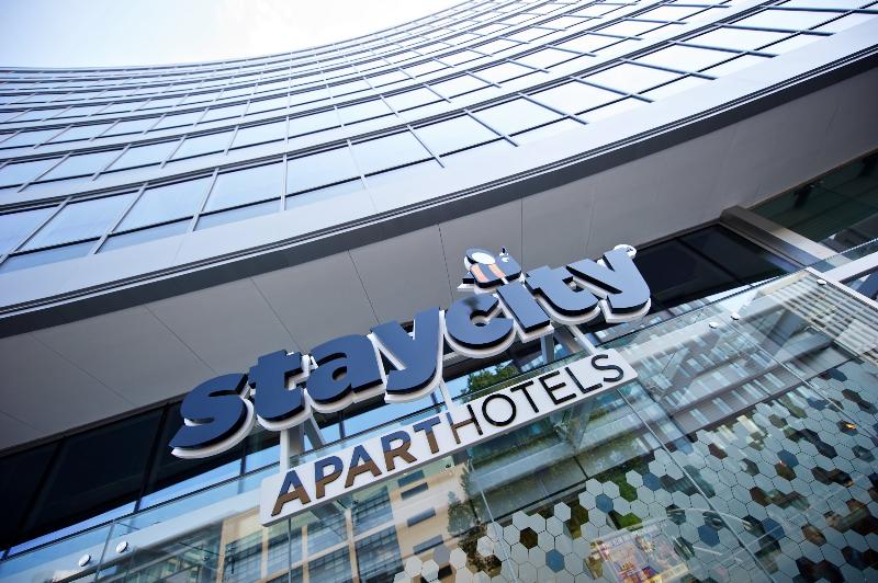 Staycity Aparthotels Manchester Piccadilly