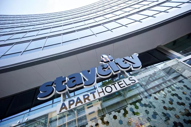 Staycity Aparthotels Manchester Piccadilly