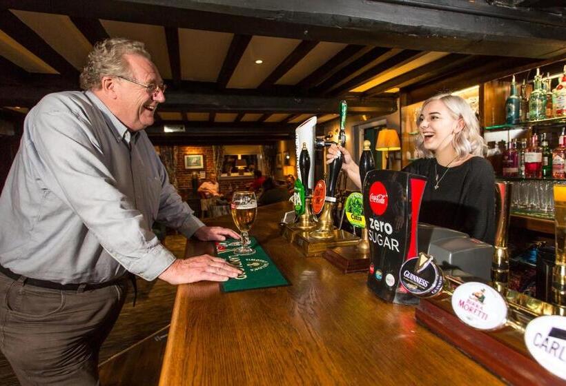 فندق صغير The Black Swan Inn