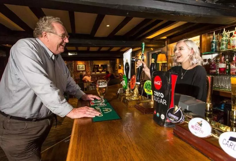 هاستل The Black Swan Inn